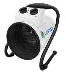 Electric Heater Fan Loriot LT-05RE for Industrial Use