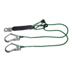 Fall Protection Safety Harness with Shock Absorber ARX VS-204LA