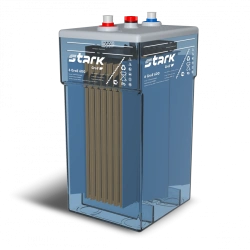 STARK 6 GroE 600 Lead-Acid Battery
