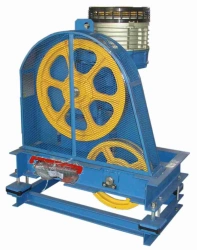 Elevator Winch 13VTR-CR ZAA20006A9