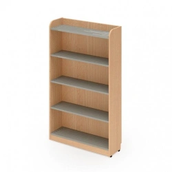 Shoe Rack with Custom Shelving Options