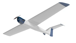 Ecological Monitoring Drone Ecolibri R-30