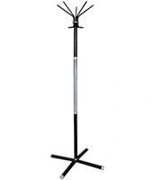 Classic-S (Combi) Floor Coat Rack