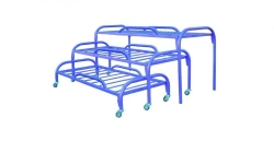 Children's Bed for Preschools and Medical Facilities