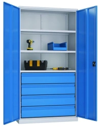 Tool Cabinet T 1.3.4.0 - Optimal Storage Solution