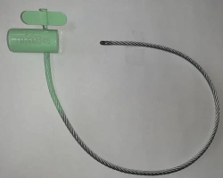 Locking and Sealing Device "Block-Guarantee-3M