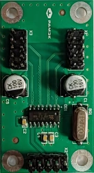 USB Expansion Board for Increased Device Connectivity - RAMG.467349.001