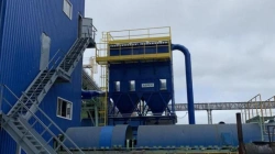 Aspex Cartridge Filter with Filtration Area of 400 to 960 m²