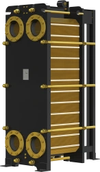 Nord Wh Series Plate Heat Exchanger