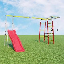Children's Outdoor Sports Complex ROMANA Bogatyr Plus - 2 103.12.05