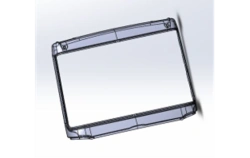 Windshield Trim Panel (Panoramic Glass) AP 5299-5311500-30