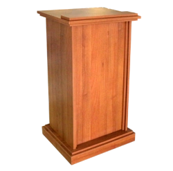 Wooden Office Furniture Tribunes Series TR