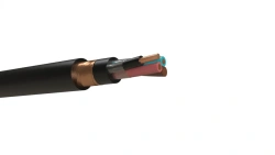 Halogen-Free Control Cable KPoPEng(A)-HF for Safe Operations