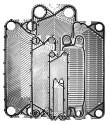 Heat Exchange Plates for Food Liquids – Non-toxic and Corrosion-resistant