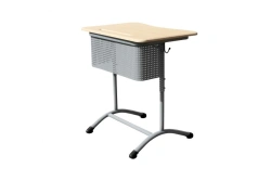 Student Desk with Adjustable Height, Model SHST04
