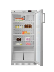 Pharmaceutical Refrigerator for Storage of Medications, Vaccines, and Biological Samples - Model HF-250-3 "POZIS