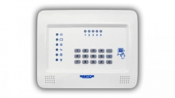 Object Terminal Device for Security Control - PRITOK-A-KOP-01, Version 1, Without GSM Modem