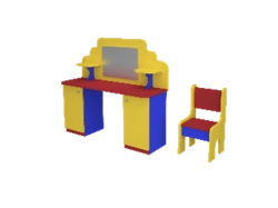 Beauty Salon Play Corner DM653