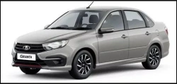 LADA Granta Drive Active Sedan - Model 219059, Modification 219049