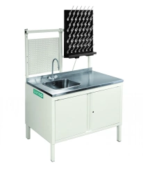 Laboratory Sink Table Viking LAB, Model: СМ LAB