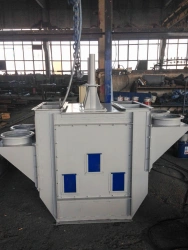 Bucket Elevator for Food Industry NL Series Model 2xNL-50-U