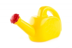 Colorful Flower-Shaped Watering Can 1/35
