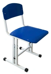 Adjustable Height Student Chair STR-6 (Reinforced)