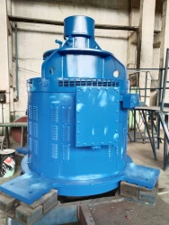 Vertical Asynchronous Motor DVAN 143 -1000/6-10 KUZ