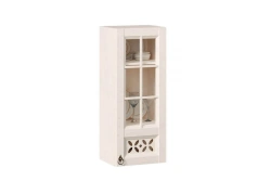 High Cabinet Door with Glass Right Side - Ameli LD.251370.000