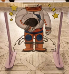 3-in-1 Coloring Book with "Standard" Set NR-005