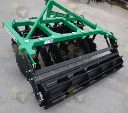 Mounted Disc Harrow 2.6x2N with Roller