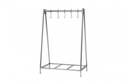 Defrosting Rack for Food Service Industry