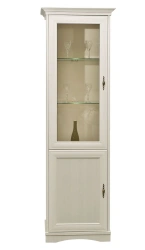 Wooden Cabinet for Dining and Living Room 800x300x2000 mm Art. Sh-13