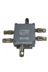 KZP3.2 Junction Box for Connecting Armored and Non-Armored Cables