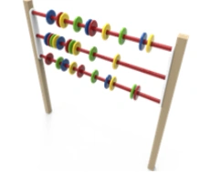 Children's Counting Panel for Age 1 and Up (IP-003)