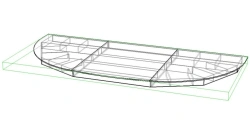 Versatile Podium for Audience and Exhibition Use