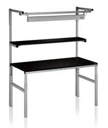 Antistatic Industrial Furniture for Fiber Optic Operations, Viking: SOV