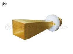 P6-133 measuring horn antenna 40 - 60 GHz