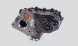 Transfer Case for UAZ Vehicles with Speed Sensor and Spicer 390995180012100