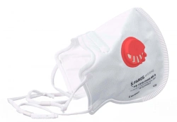 Filtering Half Mask Respirator FR 1310 FFP3 NR D with Exhalation Valve