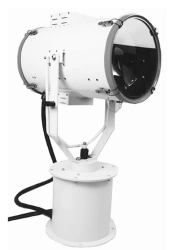PSL-380 Ship laser searchlight