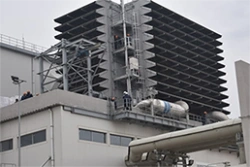 Comprehensive Air Purification Device for Gas Turbines BVA1.301200.175.10.00.00.00