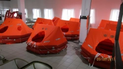 River Rescue Raft PSR-6U "S-RASK" for 6 People