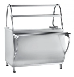 Electric Soup Display Warmer PMES-70M