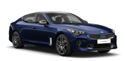 KIA Stinger Sport Liftback with 2.0L Engine, AWD, 247.45 HP