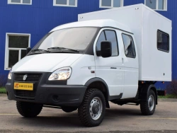 Gasoline-Powered Freight Vehicles under 3.5 Tons - Models 5796R2, 5796R3, 5796R5