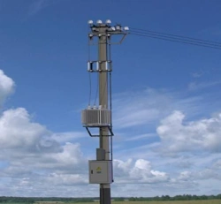 Complete Transformer Substation KTPS, 25-250 kVA, 6(10)/0.4 kV