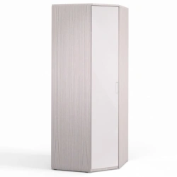 Rimini Ice FU4-01.CG/23R Corner Wardrobe