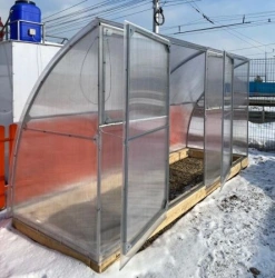 Compact Factory Greenhouse "mini-Сота