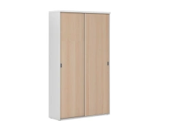 NEXT Collection Ergonomic Wardrobe with Shelves, Art. 25401